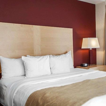 Comfort Suites Michigan Avenue Chicago Dış mekan fotoğraf