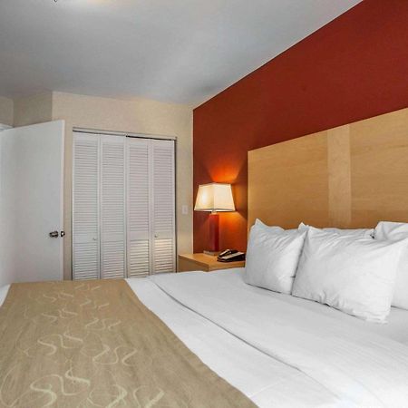 Comfort Suites Michigan Avenue Chicago Dış mekan fotoğraf