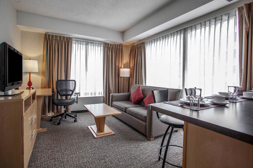 Comfort Suites Michigan Avenue Chicago Dış mekan fotoğraf
