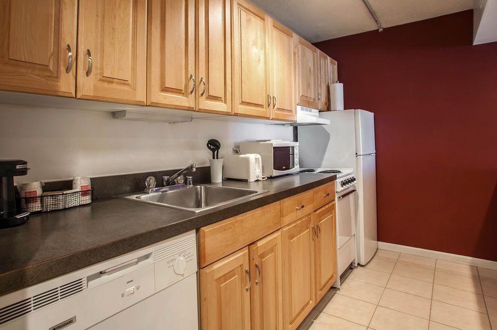 Comfort Suites Michigan Avenue Chicago Dış mekan fotoğraf