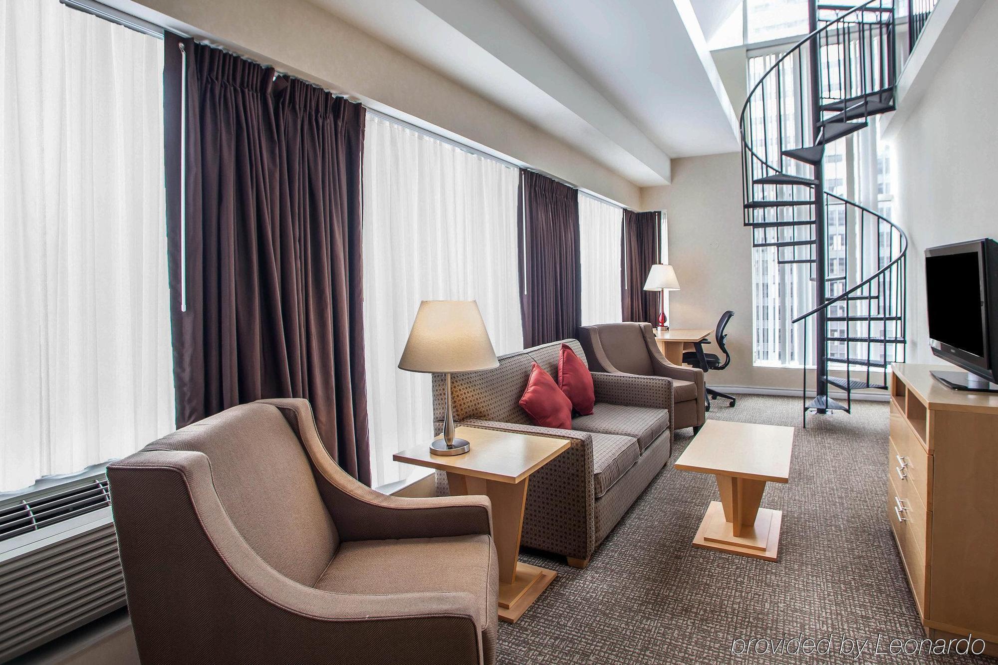 Comfort Suites Michigan Avenue Chicago Dış mekan fotoğraf