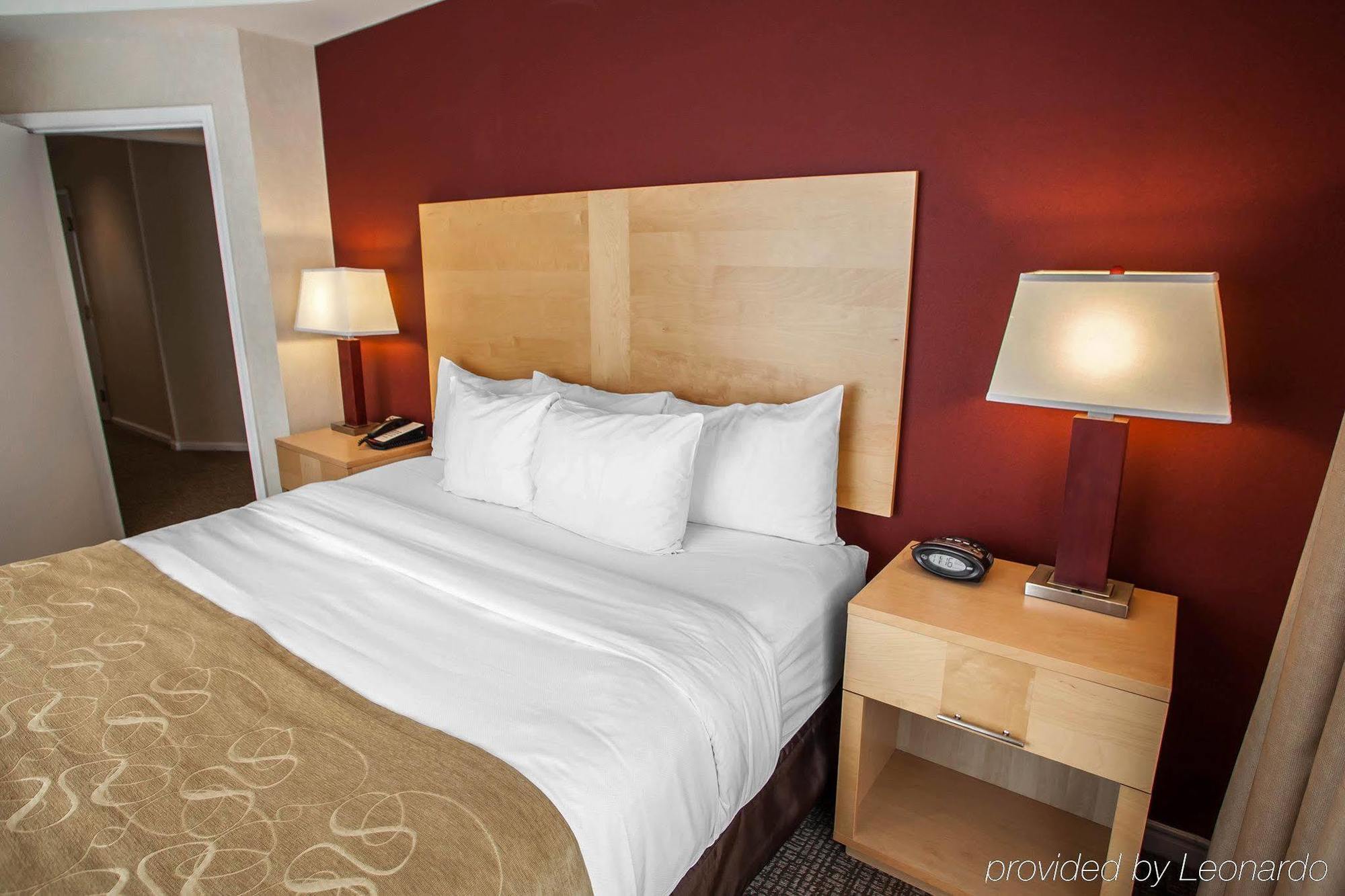 Comfort Suites Michigan Avenue Chicago Dış mekan fotoğraf