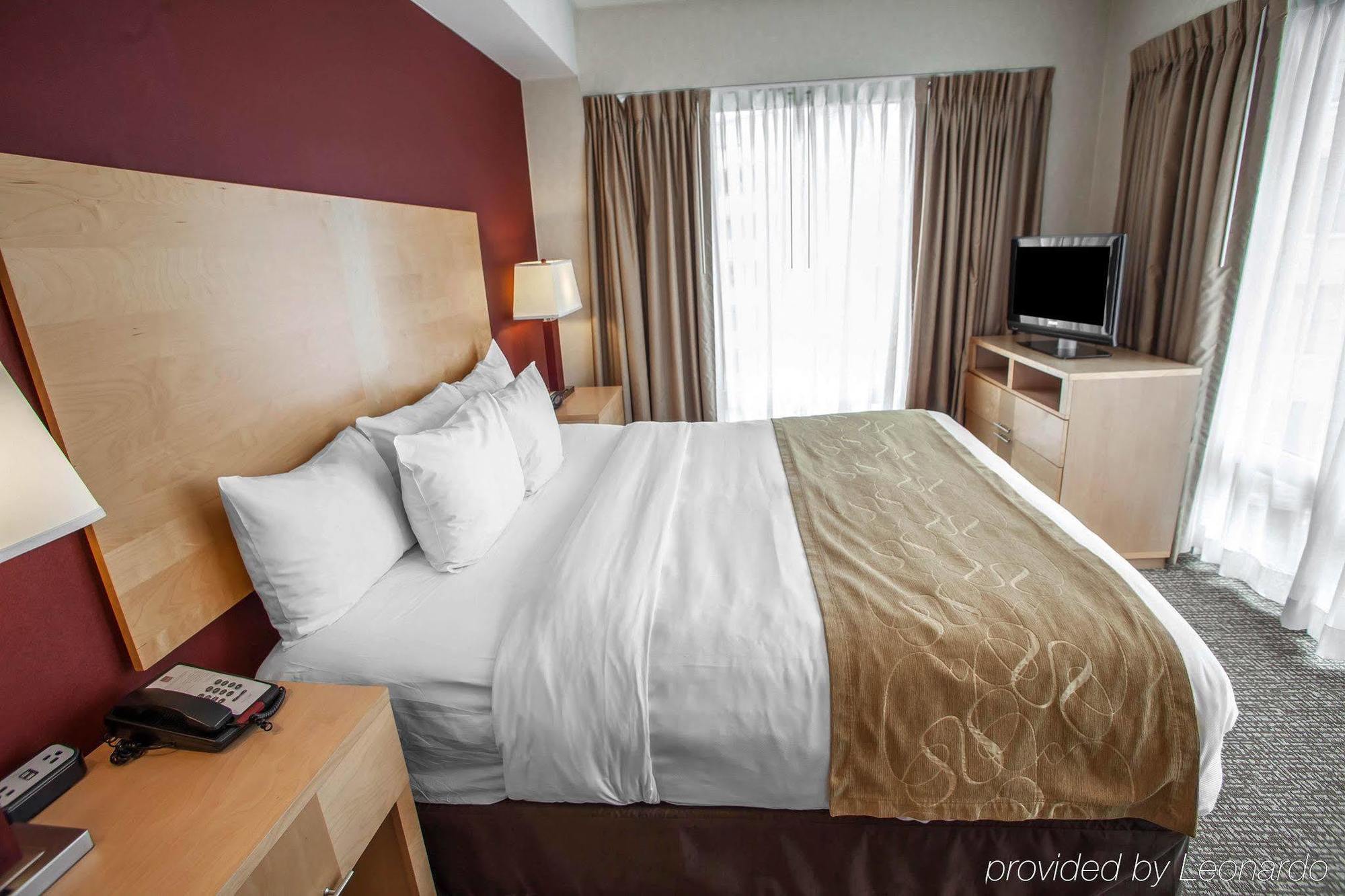 Comfort Suites Michigan Avenue Chicago Dış mekan fotoğraf