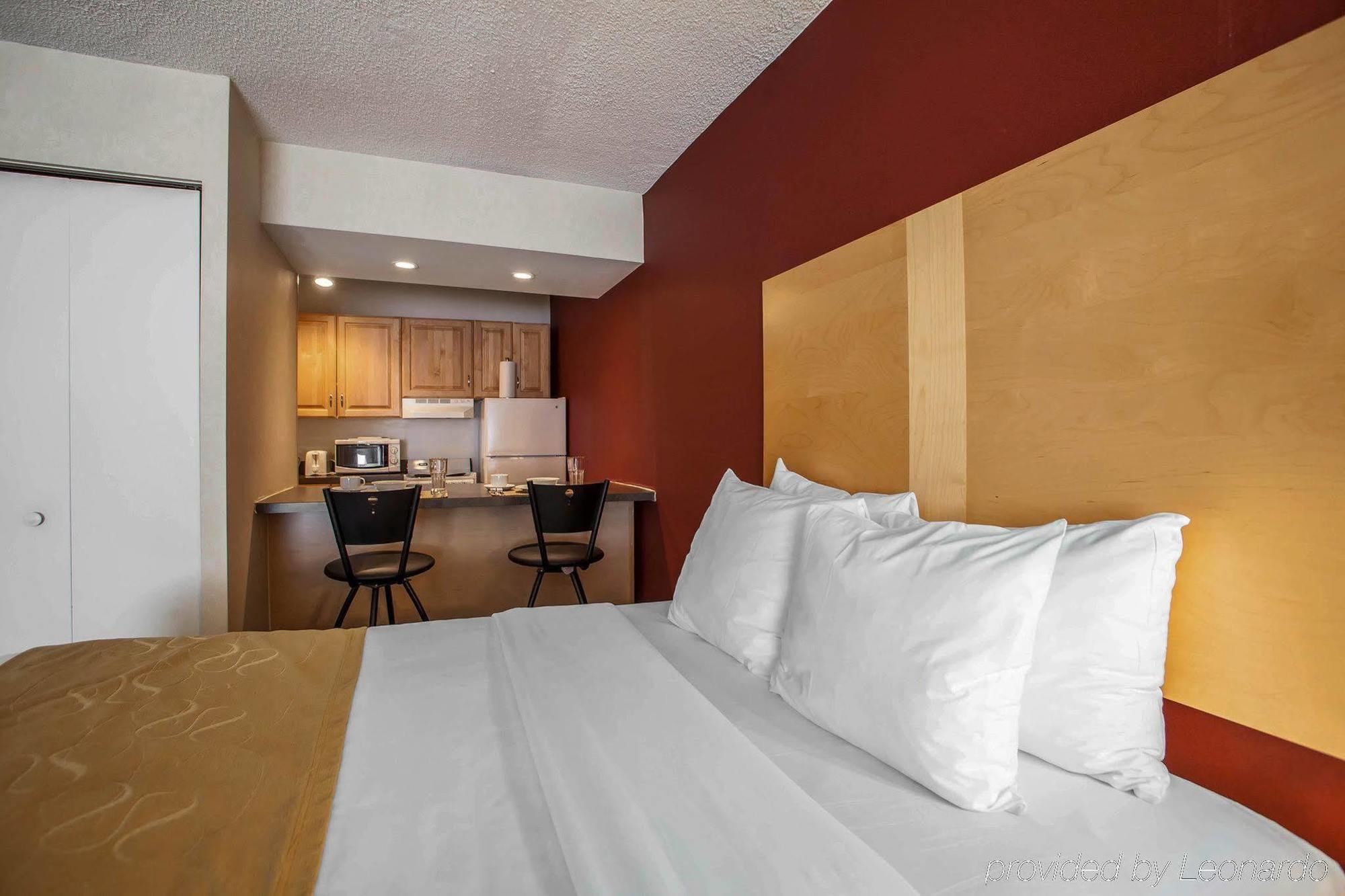 Comfort Suites Michigan Avenue Chicago Dış mekan fotoğraf