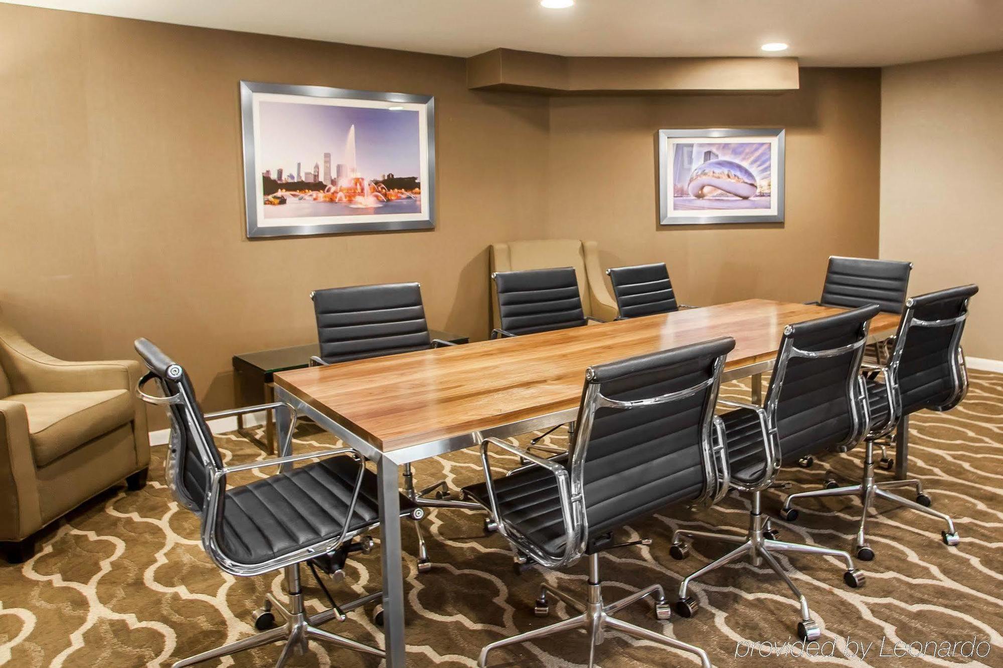 Comfort Suites Michigan Avenue Chicago Dış mekan fotoğraf