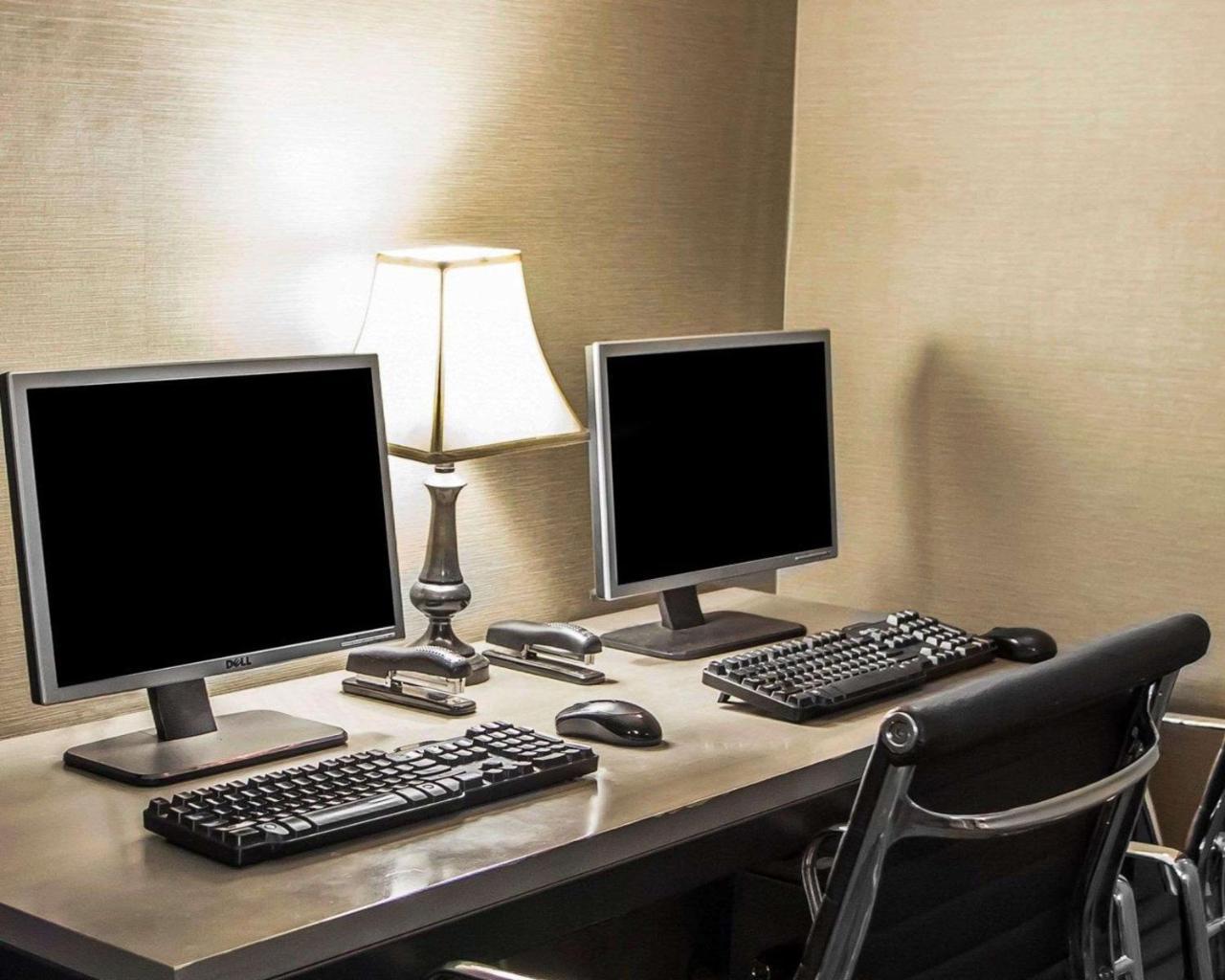 Comfort Suites Michigan Avenue Chicago Dış mekan fotoğraf