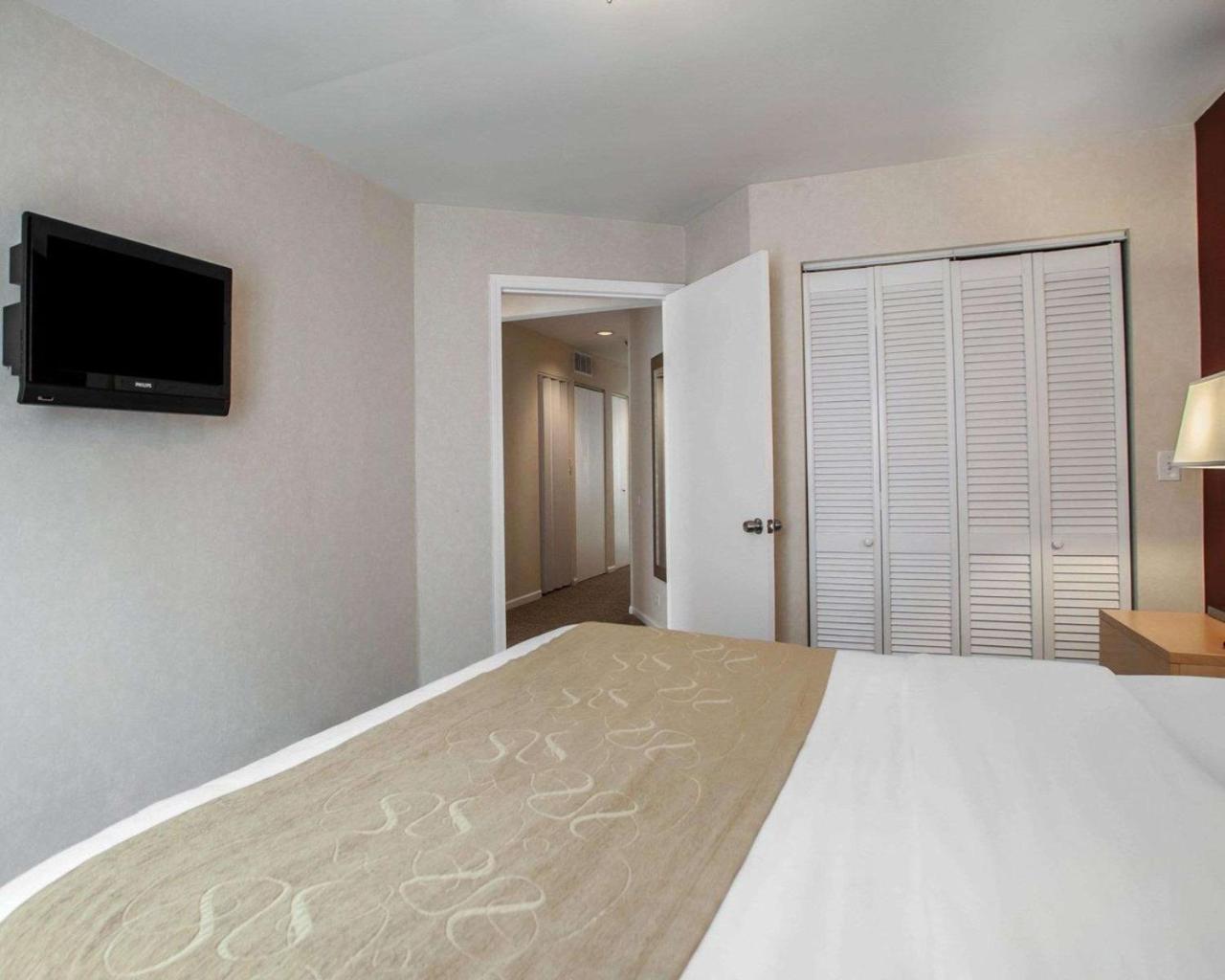Comfort Suites Michigan Avenue Chicago Dış mekan fotoğraf