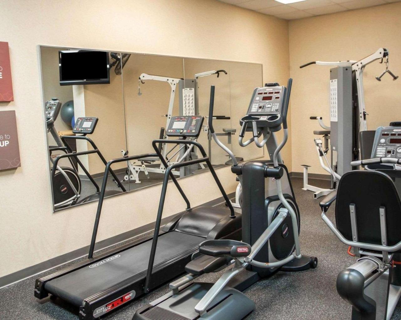 Comfort Suites Michigan Avenue Chicago Dış mekan fotoğraf