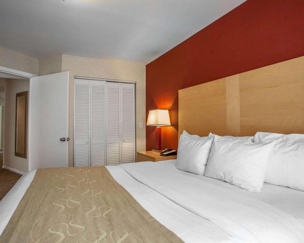 Comfort Suites Michigan Avenue Chicago Dış mekan fotoğraf