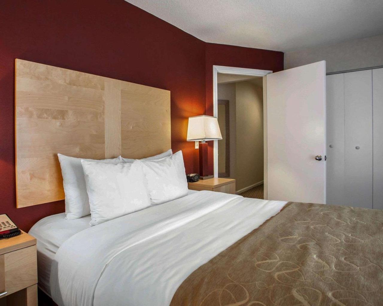 Comfort Suites Michigan Avenue Chicago Dış mekan fotoğraf