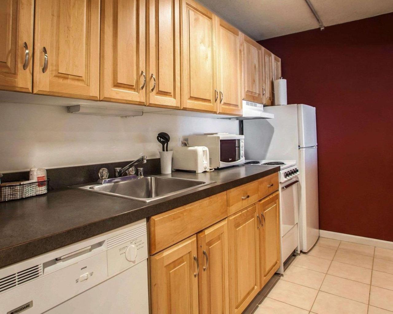 Comfort Suites Michigan Avenue Chicago Dış mekan fotoğraf