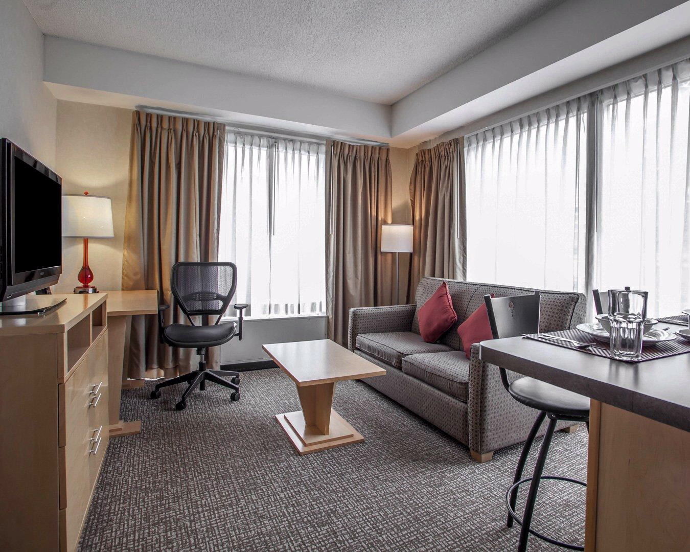 Comfort Suites Michigan Avenue Chicago Dış mekan fotoğraf