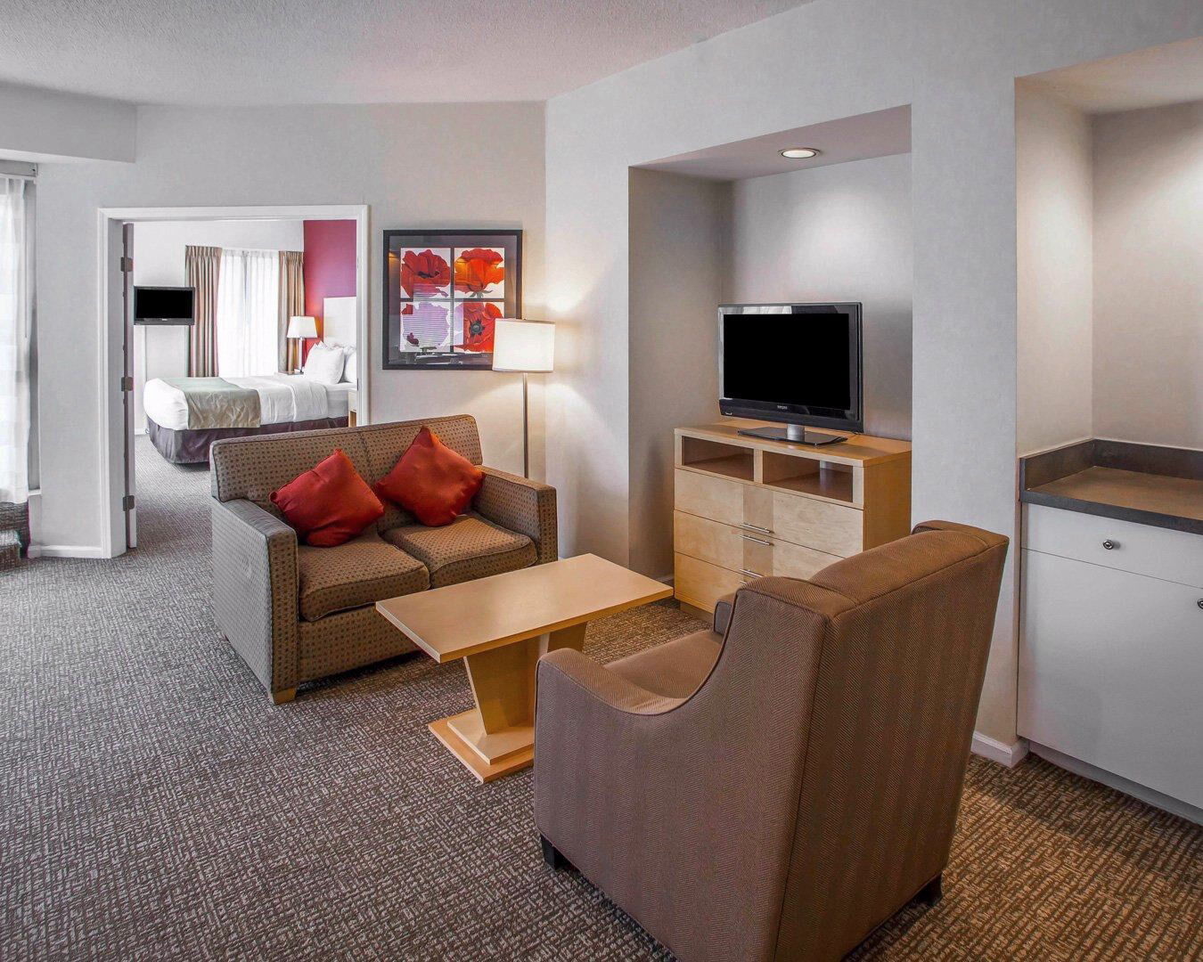 Comfort Suites Michigan Avenue Chicago Dış mekan fotoğraf