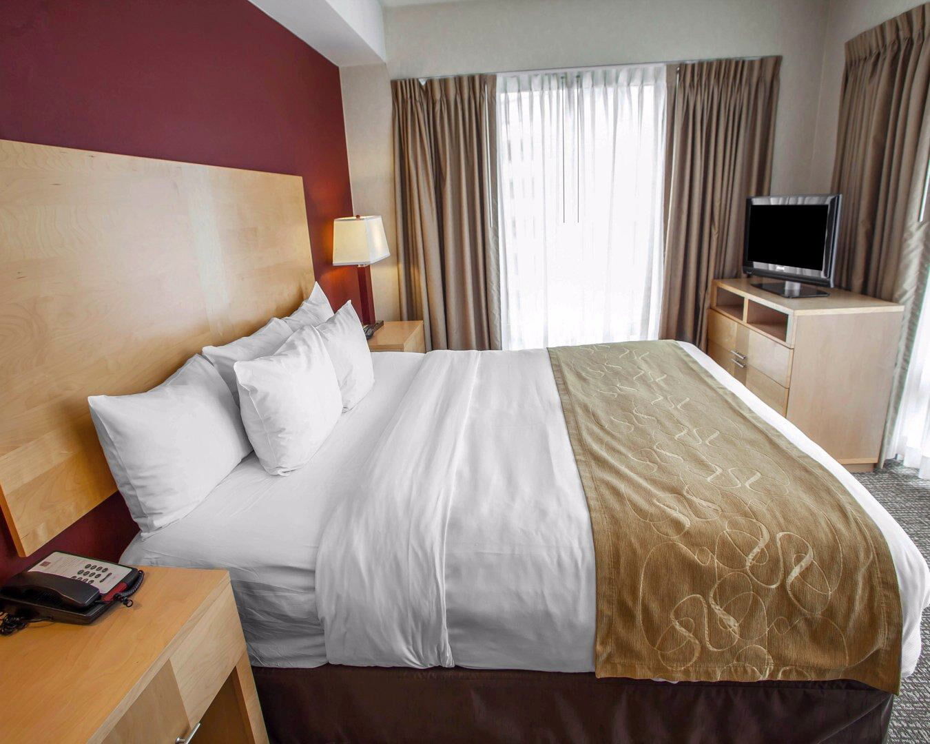 Comfort Suites Michigan Avenue Chicago Dış mekan fotoğraf