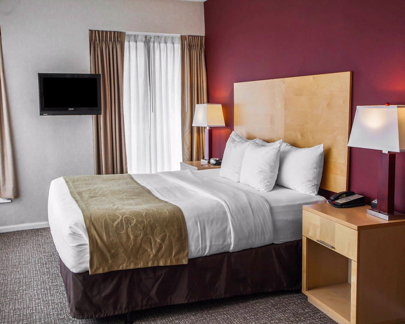Comfort Suites Michigan Avenue Chicago Dış mekan fotoğraf
