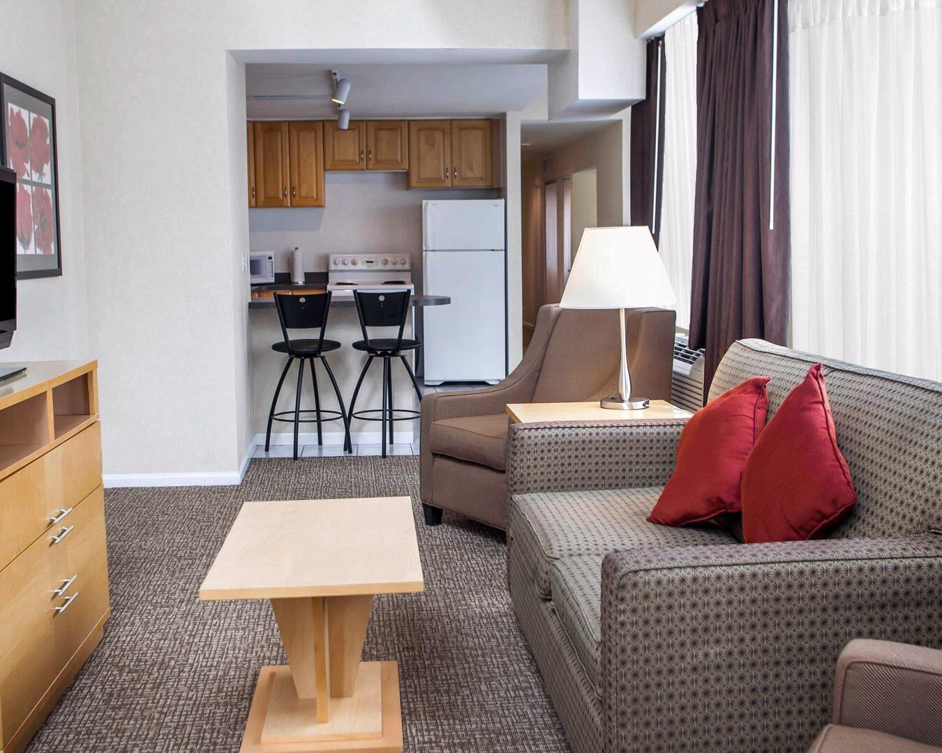 Comfort Suites Michigan Avenue Chicago Dış mekan fotoğraf
